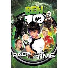 Ben 10: Race Against Time Plakat TV Poster