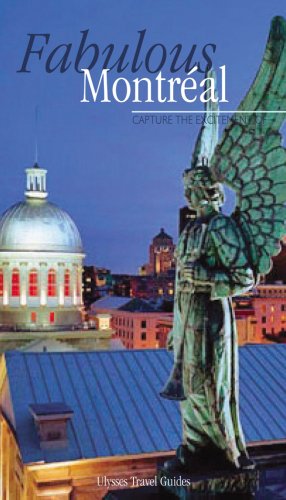City Travel Guides Discounted  Livres : Fabulous Montreal
