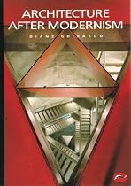 Architecture after Modernism (World of Art)