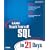 Sams Teach Yourself SQL in 21 Days