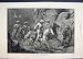 1879 THE DAK AFGHANISTAN MEN HORSES PASS OLD PRINT