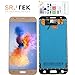 for Samsung J327A LCD Display Screen Replacement Galaxy j3 2017 Prime/Emerge J327 J327A J327V J327P J327T1 J327R4 Touch Screen Digitizer Assembly Parts with Repair Tools & Screen Protector (Gold)