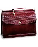 Jack Georges Tuscany Single Gusset Wood Dowel Flap Over
