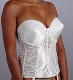 Va Bien La Femme Fatale Long Line Bustier (523)
