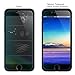 Nekteck iPhone 8/7 Screen Protector, iPhone 8 7 6 6S 0.2mm Tempered Glass Ballistic HD Glass Screen Protector (4.7 inch) Work with Protective Protection Case [3D Touch Compatible]
