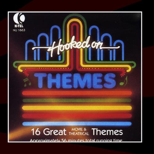 Royal Philharmonic Orchestra - Hooked On Themes - Zortam Music