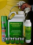 4 ROOM COMPLETE BED BUG/FLEAS KIT (PROFESSIONAL PRODUCTS FOR AMATUER USE)