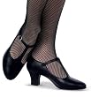 Women's "New York T-Strap" Character Shoe