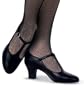 Women's "New York T-Strap" Character Shoe