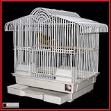 BIRD CAGE ELEGANT DESIGNED ECLIPSE BIRD CAGE CANARY FINCHES