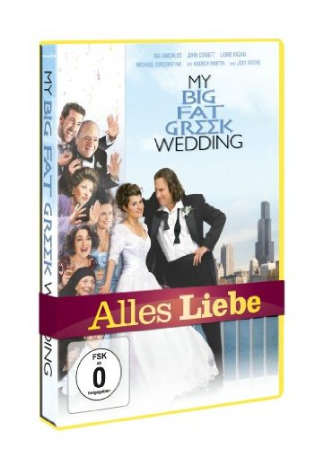 Produkt-Bild: My Big Fat Greek Wedding