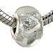 Clear Charm Bead Fits Pandora Bracelet Clear Charm Bead Fits Pandora Bracelet
