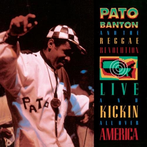 Pato Banton - Live & Kickin