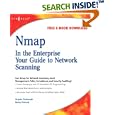 Nmap in the Enterprise: Your Guide to Network Scanning by  Angela Orebaugh and Becky Pinkard