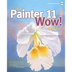 The Painter 11 Wow! Book