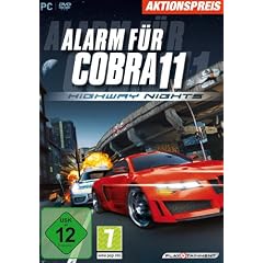 Alarm f�r Cobra 11: Highway Nights