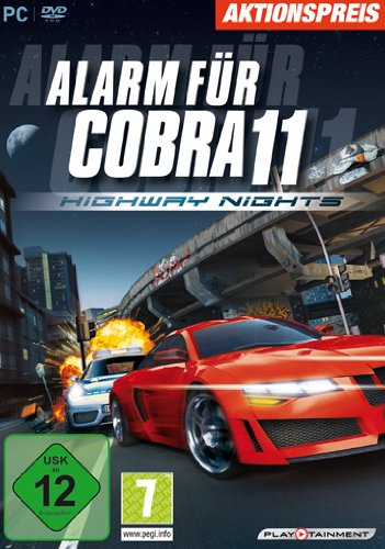 Alarm f�r Cobra 11: Highway Nights