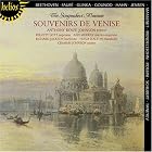 The Songmaker' Almanac: Souvenirs de Venise by Richard Jackson, Justin Pearson, Ludwig van Beethoven, Gabriel Faure, and Mikhail Glinka