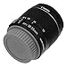 Fotodiox Designer (Gray) Lens Rear Cap Compatible with Canon EOS EF and EF-S Lenses