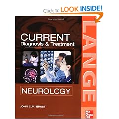 CURRENT Diagnosis & Treatment in Neurology (Lange Current Series)
