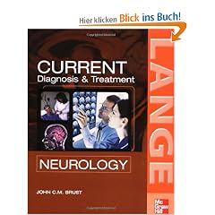 Current Diagnosis & Treatment in Neurology (Lange Medical Books)