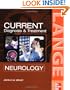 CURRENT Diagnosis & Treatment in Neurology (LANGE CURRENT Series)
