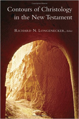 Contours of Christology in the New Testament (McMaster New Testament Studies)