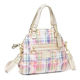 (コーチ)COACH バッグ アウトレット COACH F23541 B4/MC ポピー POPPY デイジー マドラス フォルド オーバー クロスボディー マルチカラー[並行輸入品]