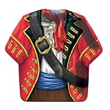 Buried Treasure Shirt Shaped Dinner Plates (8 count) Child
