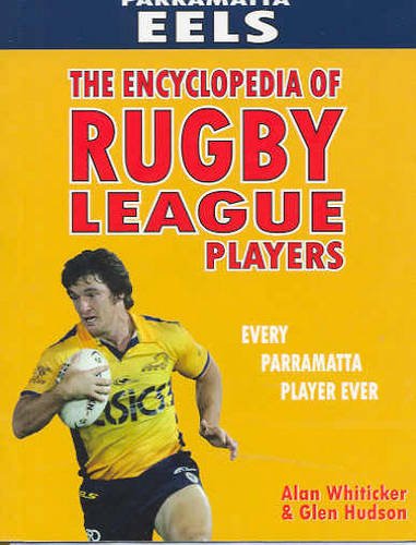 Parramatta Eels (Encyclopedia of NRL Footballers)