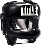 TITLE Face Protector Training Headgear