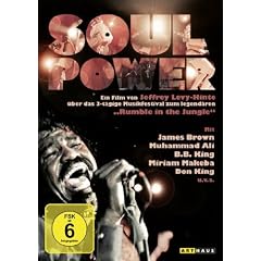 Soul Power (OmU)