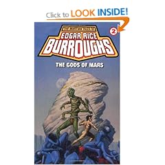 The Gods of Mars (The Martian tales of Edgar Rice Burroughs)