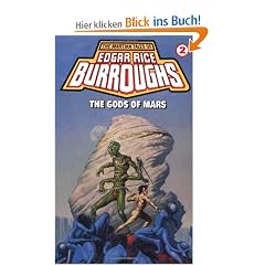 Gods of Mars (Mars (del Rey Books Numbered))