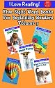5 Sight Word Books For Beginning Readers (Volume 3) (I Love Reading)