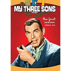 My Three Sons: The First Season, Vol. 1 by 