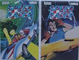 Speed Racer #1-#8 (First 8 issues of Speed Racer)