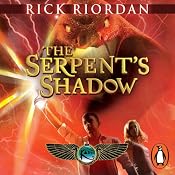 The Serpent's Shadow: The Kane Chronicles, Book 3 | Rick Riordan