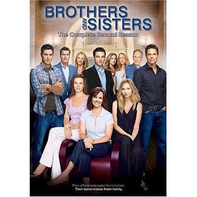 Brothers and Sisters: The Complete Second Season