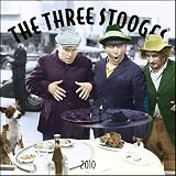  : The Three Stooges 2010 12x12 Wall Calendar