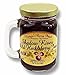 Shadow River Wild Huckleberry Gourmet Berry Jam Made in the USA With Real Fruit Pieces - 13 oz Jar Mug With Handle