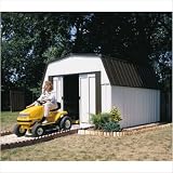 Estator Shed 10' x 9'
