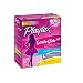 Playtex Gentle Glide Tampons, Unscented, Slender Multi-Pack - 36 count