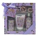 Village Flowers Geschenkset Purple - Fresh Country Lavender