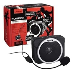 Intenso Digital Player MP3 Fun Box