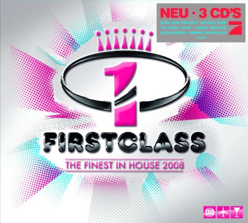 Childrens Toyshop  Musik : Firstclass - The Finest In House 2008