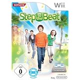 Step to the Beatvon "Konami Digital..."