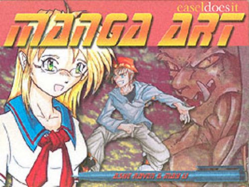 manga art easel does it