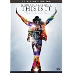 マイケル・ジャクソン THIS IS IT コレクターズ・エディション (1枚組） [DVD]