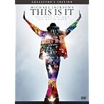 マイケル・ジャクソン THIS IS IT コレクターズ・エディション (1枚組） [DVD]